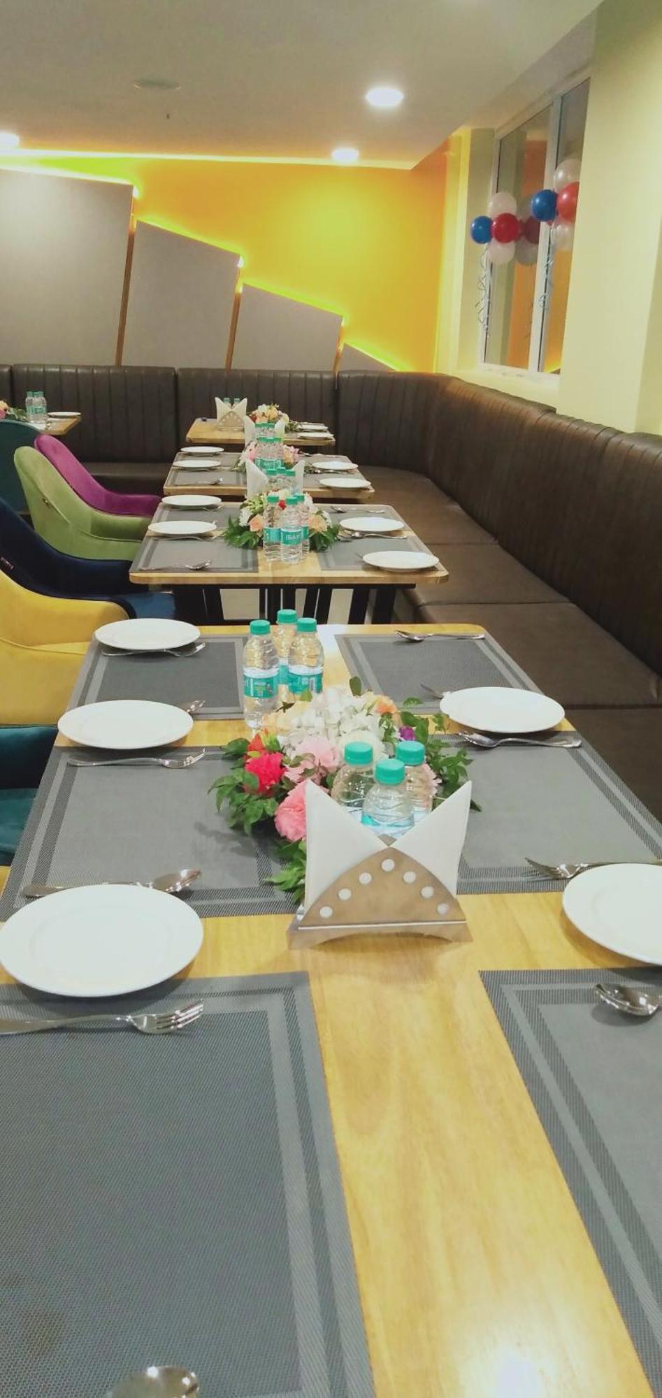 Click Hotel Guwahati Exterior foto