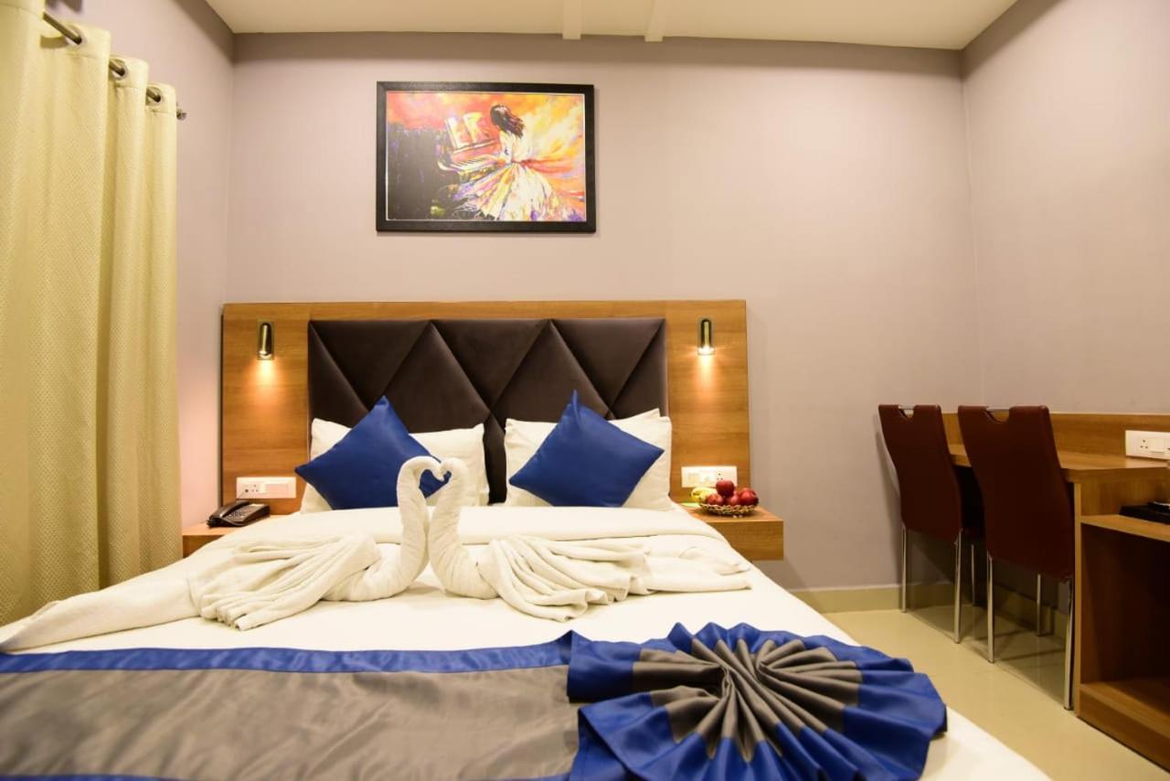 Click Hotel Guwahati Exterior foto