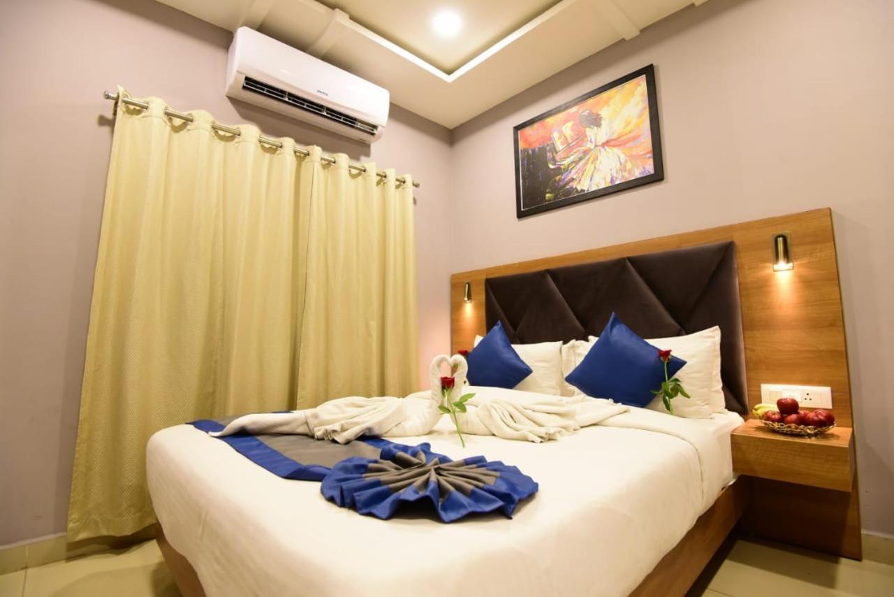 Click Hotel Guwahati Exterior foto